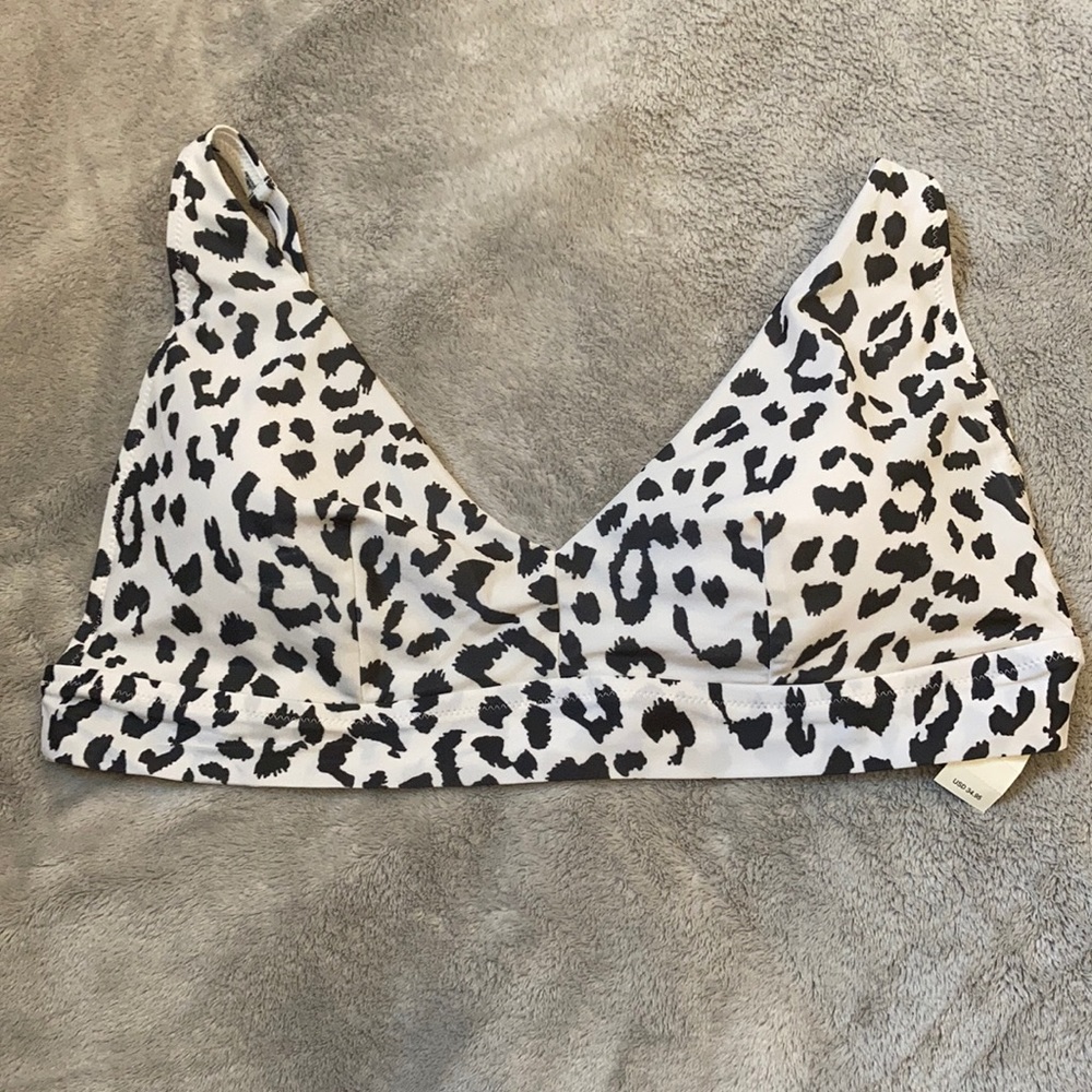 Aerie swim top size XXL